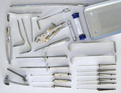 Instruments chirurgicaux