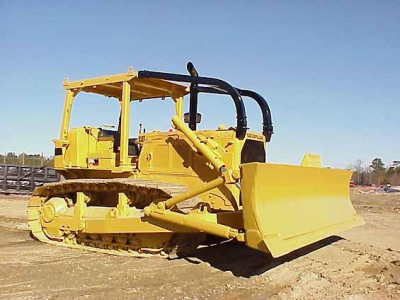 Angledozer Caterpillar