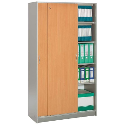 armoire de bureau d'occasion