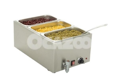 Un bain marie électrique