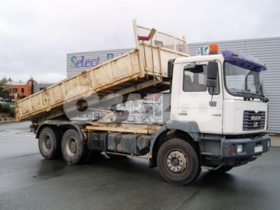 Camion-benne occasion, camion-benne à vendre, prix