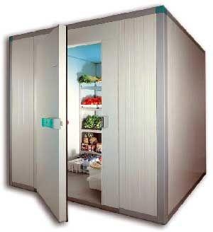 Chambre froide positive, inox armoire 2 portes occasion en France Clasf