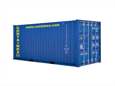 contenaire containex