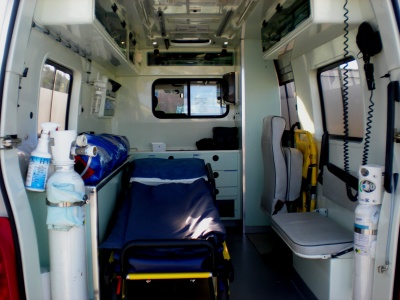 ambulance occasion 