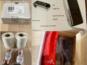 Kit d’étiquetage électronique complet