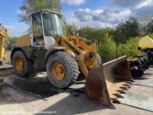 Chargeuse  Liebherr L514 Stereo