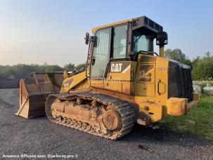 Chargeuse Caterpillar 963D