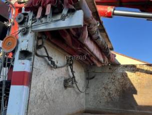 Benne basculante de chantier et de TP Renault Kerax