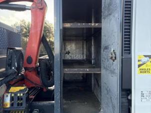 Benne basculante de chantier et de TP MAN TGL