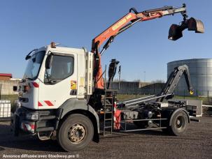 Benne amovible (à bras) Renault Kerax