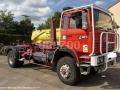 Benne amovible (à bras) Renault Gamme G