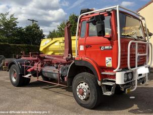 Benne amovible (à bras) Renault Gamme G