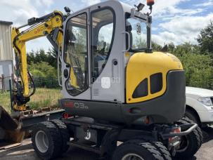 Pelle  Wacker Neuson 6503 WD