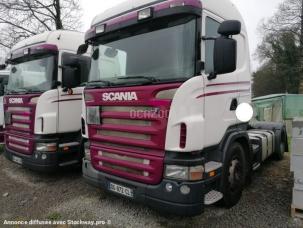 Pour semi-remorque Scania R