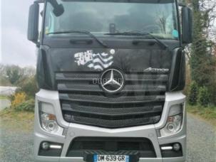 Pour semi-remorque Mercedes Actros