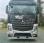 Pour semi-remorque Mercedes Actros