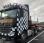 Porte-engins Mercedes Actros