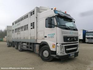 Bétaillère Volvo FH