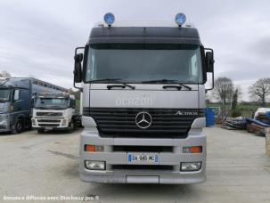 Bétaillère Mercedes Actros