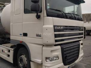 Pour semi-remorque DAF XF105