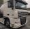 Pour semi-remorque DAF XF105