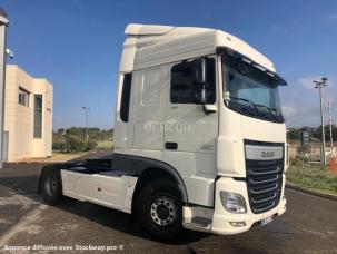 Pour semi-remorque DAF XF105