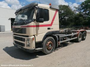 Benne amovible (à bras) Volvo FM380