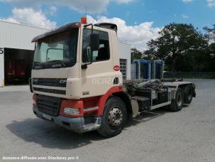 Benne amovible (à bras) DAF CF85