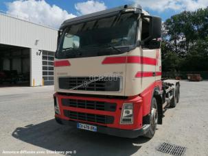 Benne amovible (à bras) Volvo FH380