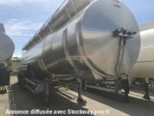 Citerne à hydrocarbures lourds Magyar HYDROCARBURES