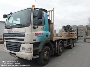 Plateau DAF CF85