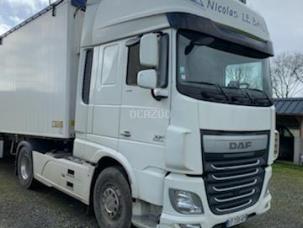 Pour semi-remorque DAF XF105