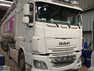 Pour semi-remorque DAF XF