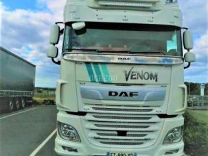 Pour semi-remorque DAF XF105