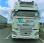 Pour semi-remorque DAF XF105