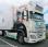 Pour semi-remorque DAF XF105