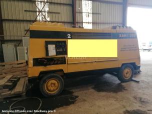 Compresseur Atlas copco XAHS 350