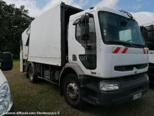 Benne à ordure ménagères Renault 270 DCI