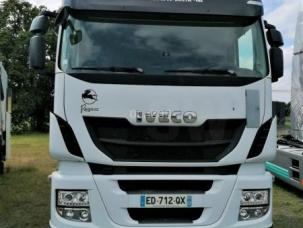 Pour semi-remorque Iveco Stralis