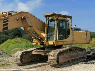 Pelle  Komatsu PC450-6