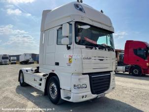 Pour semi-remorque DAF XF105