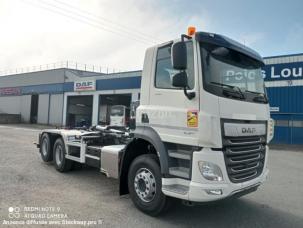 Benne amovible (à bras) DAF CF