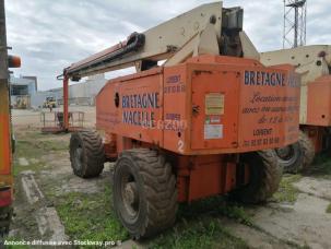 Nacelle automotrice JLG 120SXJ