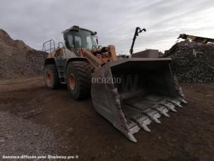 Chargeuse  Liebherr L566 2plus2