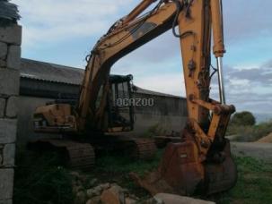 Pelle  Caterpillar 318BL