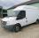 Fourgon avec parois et toit rigide Ford Transit