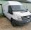 Fourgon avec parois et toit rigide Ford Transit