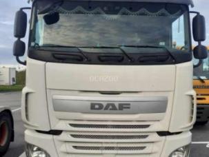 Pour semi-remorque DAF XF105