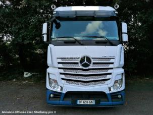 Pour semi-remorque Mercedes Actros