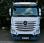 Pour semi-remorque Mercedes Actros